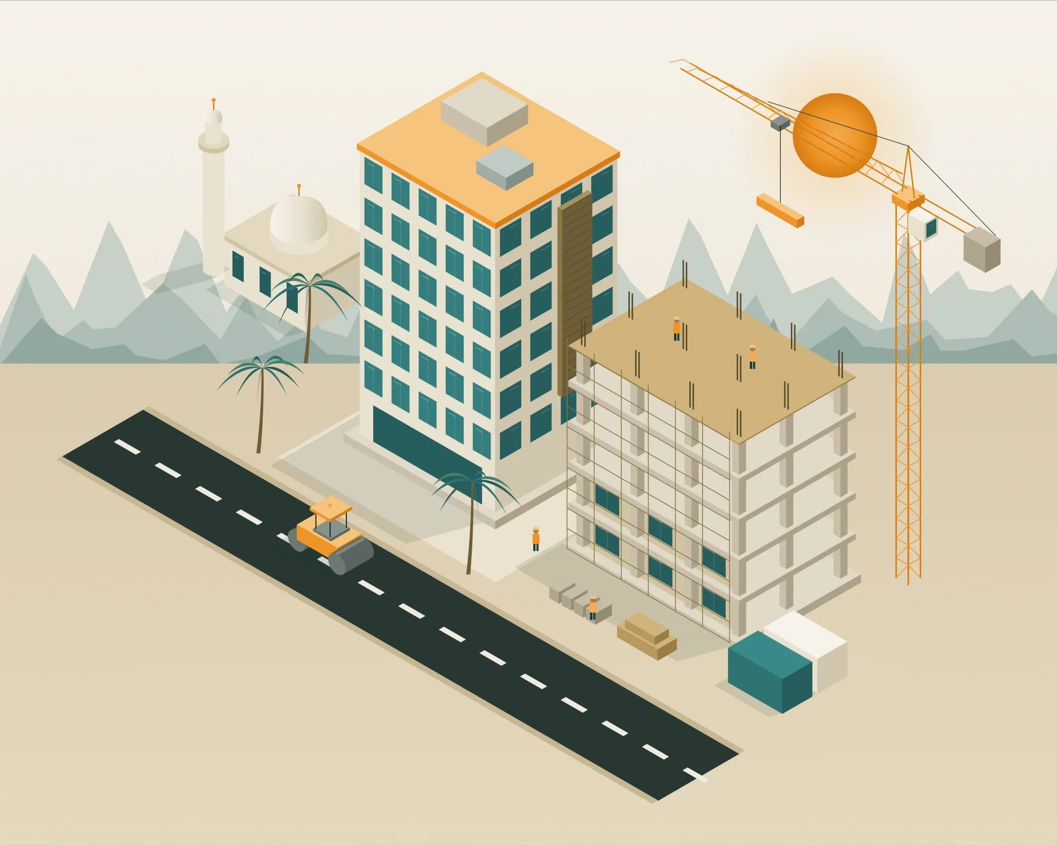Lotus Construction & Real Estate Investment