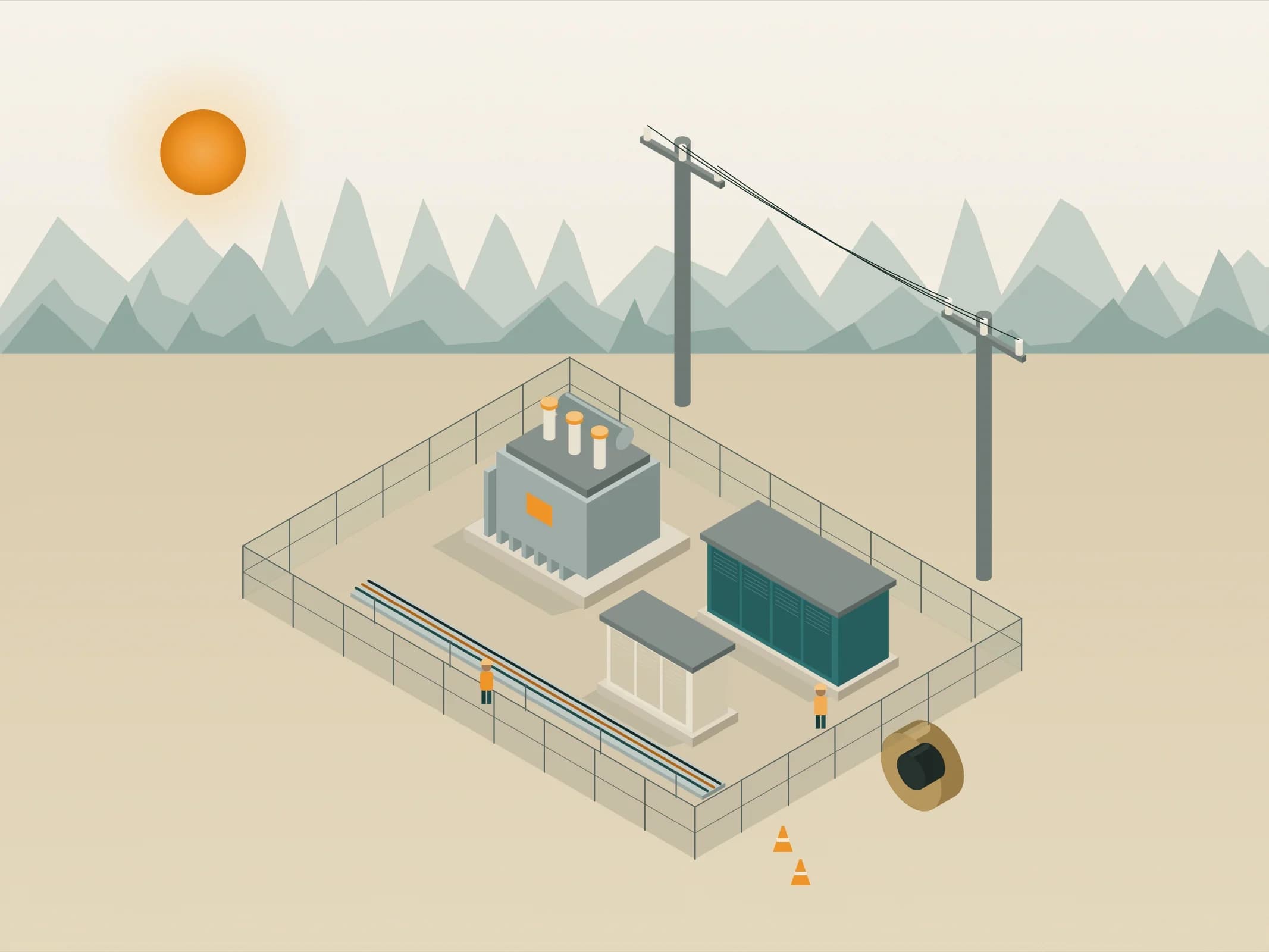 Electrical Works