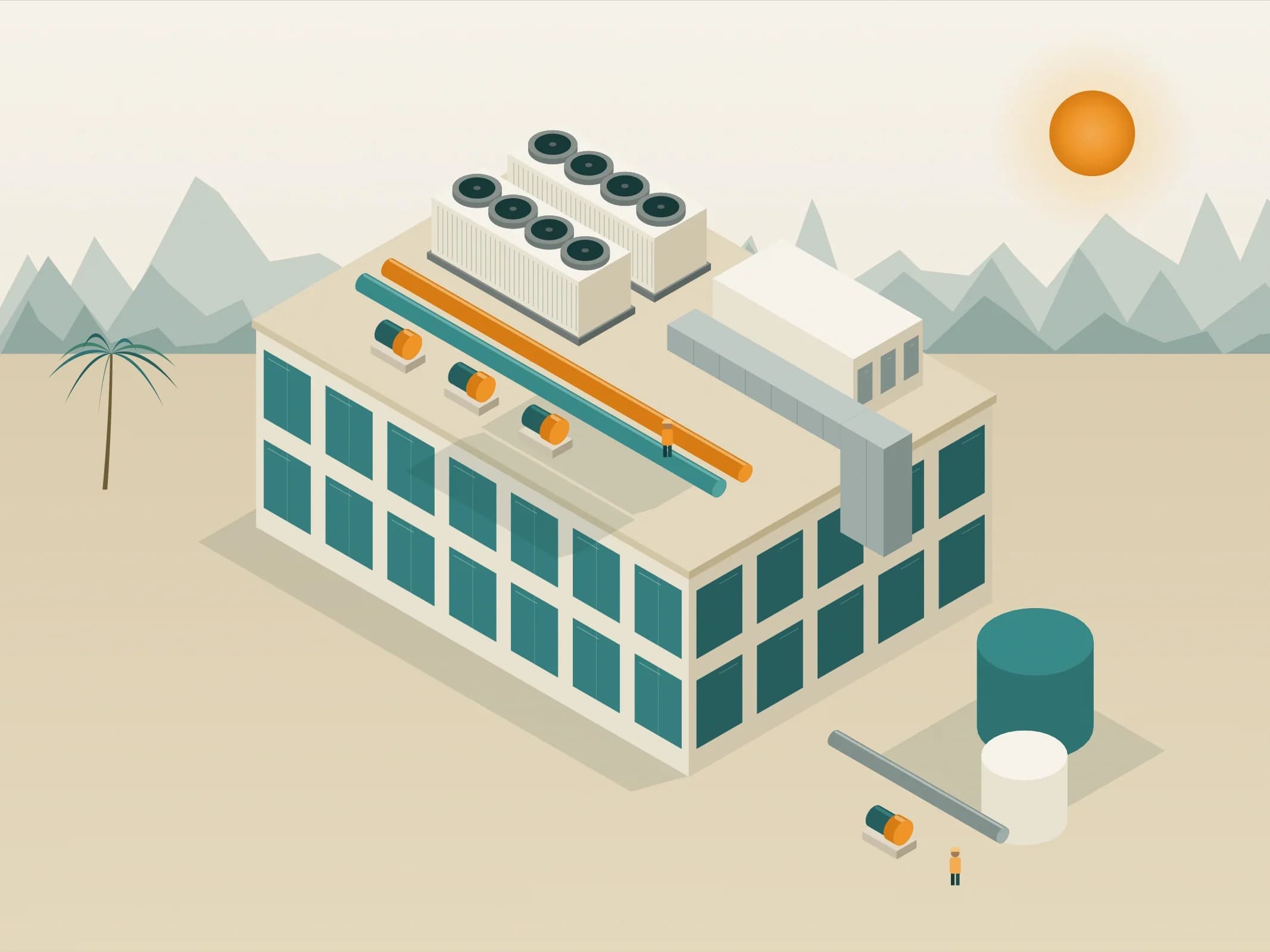 Mechanical Works